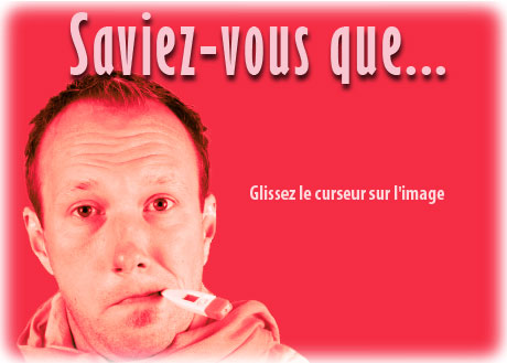 Saviez-vous que... Saviez-vous que...