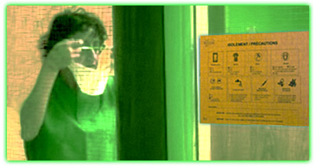 Retirer le masque N95 Retirer le masque N95