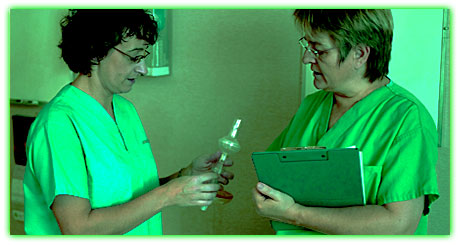 Rencontre personnel de la santé Rencontre personnel de la santé